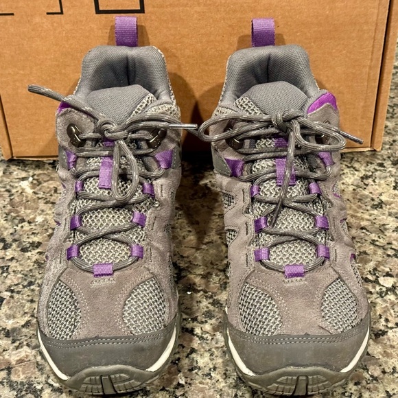 MERRELL Women’s Yokota 2 Mid Hiking Boots Size 8.5M Waterproof Excellent - Picture 15 of 16